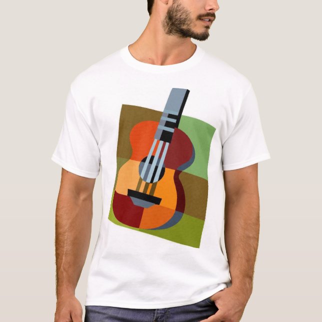 Guitar T-Shirt (Front)