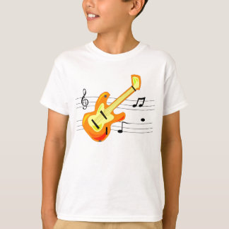 Guitar T-Shirt