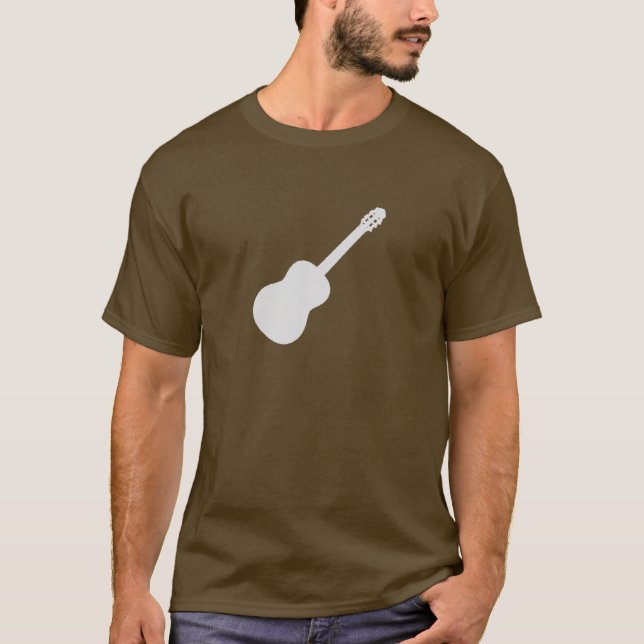 Guitar T-Shirt (Front)