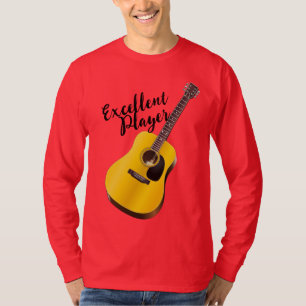 Guitar  T-Shirt