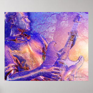 Guitar Theory 7 Poster