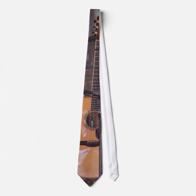 Guitar Tie (Front)