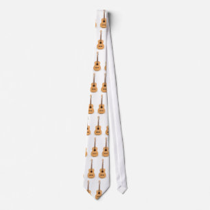 Guitar Tie