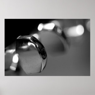 Guitar Tuning Pegs Poster