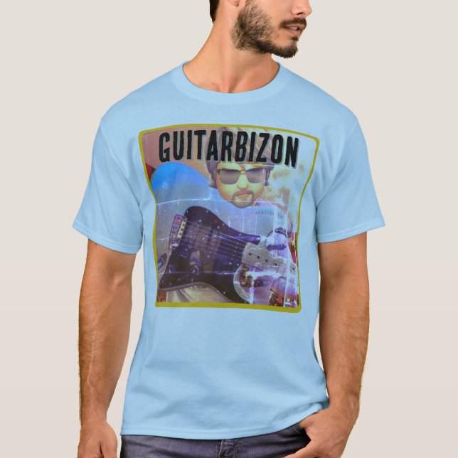 Guitarbizon T-Shirt (Front)