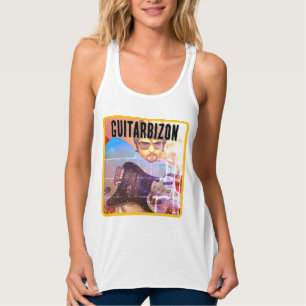 Guitarbizon T-Shirt Singlet