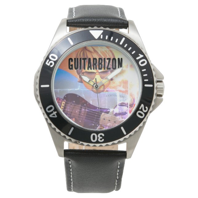 Guitarbizon Watch (Front)