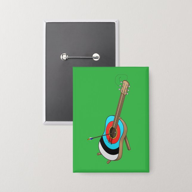 Guitarget -  (Front/Back)