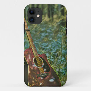 Guitarist birthday gift Case-Mate iPhone case