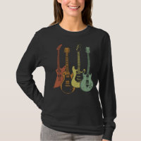 Guitarist Colourful Musical Instruments Guitars