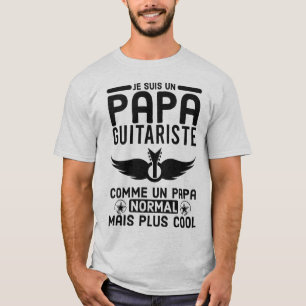 Guitarist dad T-Shirt