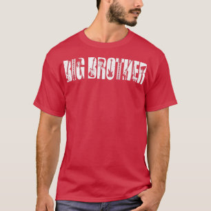 Guitarist Father Big Brother Guitar Fathers Day Mu T-Shirt