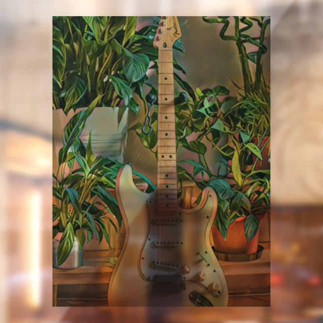Guitarist gifts (Sheet 2)