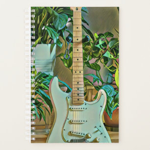 Guitarist gifts planner