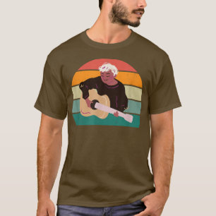 Guitarist Guitar Musician Bass Stringed Instrument T-Shirt