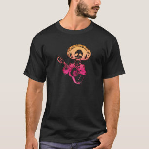 Guitarist Guitar Musician Bass Stringed Instrument T-Shirt