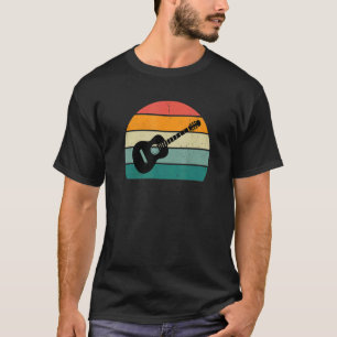 Guitarist Guitar Musician Bass Stringed Instrument T-Shirt