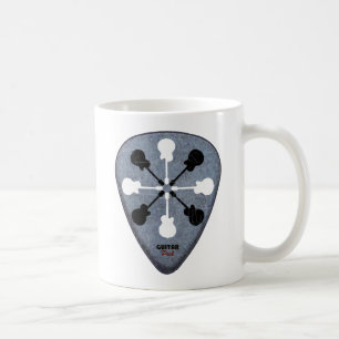 guitarist ideas coffee mug