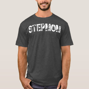 Guitarist Mummy Funny Stepmom Music Guitar Mother' T-Shirt