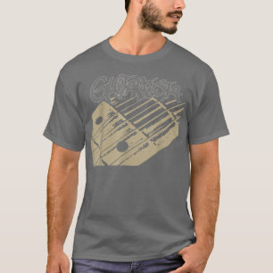 Guitarist Music Bass Bassist Music Festival Guitar T-Shirt
