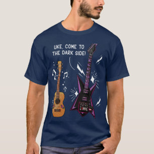 Guitarist Music Gift Musician Men Women Kids Funny T-Shirt