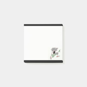 Guitarist Post-it Notes