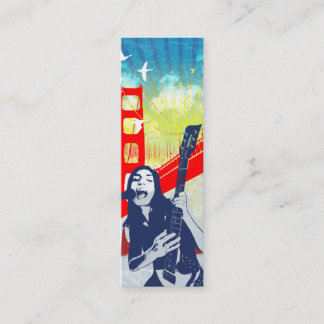 Guitarist - Skinny Card