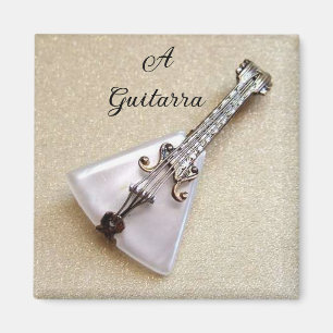 "Guitarra" Magnet
