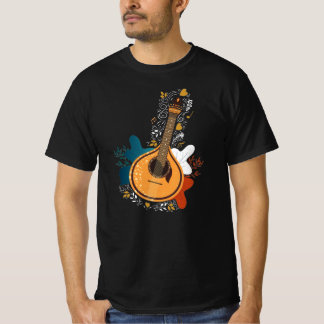 Guitarra Portuguesa T-Shirt