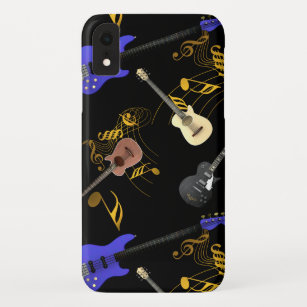 Guitars and Music Case-Mate iPhone Case