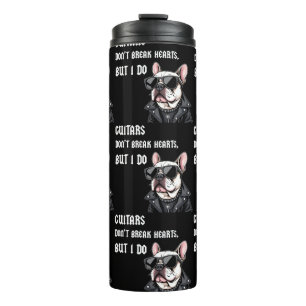 Guitars don't break hearts, but I do Thermal Tumbler