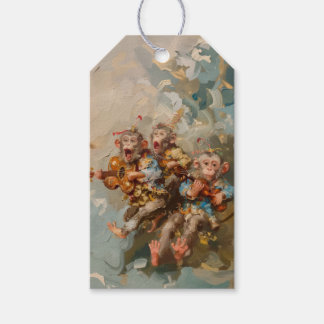 Guitars - Gift Tags