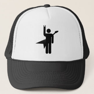 Guitars Rock! Trucker Hat