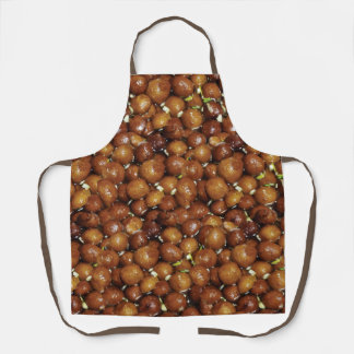 Gulab Jamun Dessert Sweet Food Apron