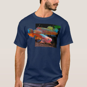 Gularis Killifish T-Shirt