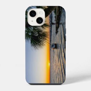 Gulf Breeze Florida Sunset iPhone Case