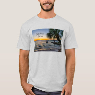 Gulf Breeze Florida Sunset T-shirt