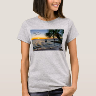 Gulf Breeze Florida Sunset Women's T-Shirt