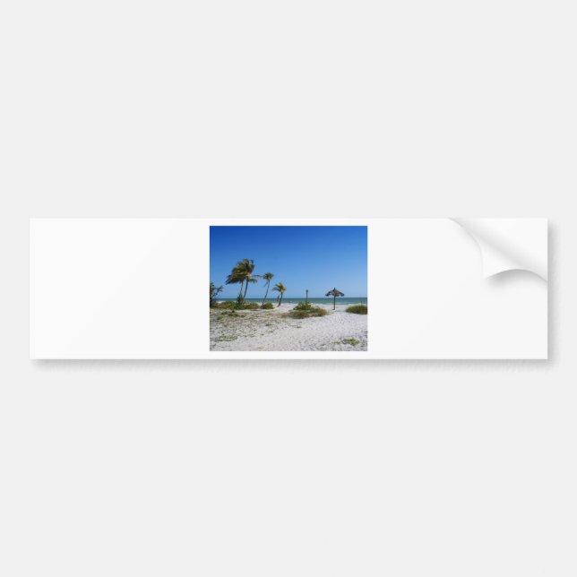 Gulf Breezes Bumper Sticker (Front)