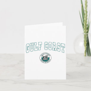 Gulf Coast High School Sharks C2_1 Card