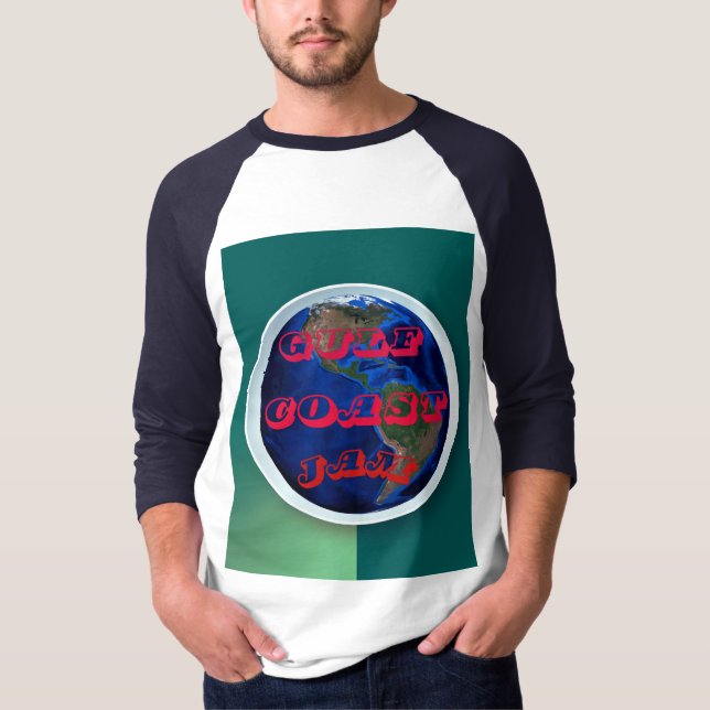 GULF coast jam 2024 T-Shirt (Front)