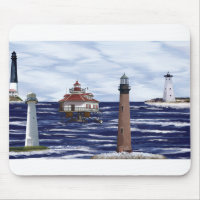 Gulf Coast lighthouses