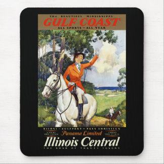 Gulf Coast Mouse Pad