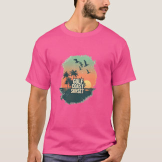 Gulf Coast Vacation Costume T-Shirt