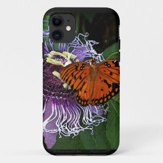 Gulf Fritillary iPhone5 Case
