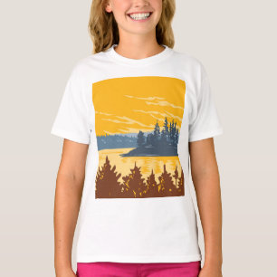 Gulf Islands National Park Reserve T-Shirt
