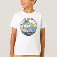 Gulf Islands National Seashore Florida Vintage
