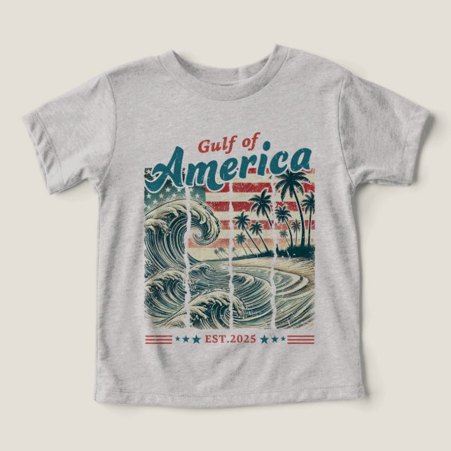 Gulf of America (Design Front)