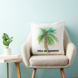 Gulf of America  Cushion