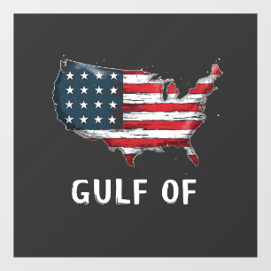 Gulf Of America Funny Trump East Cost Mexico